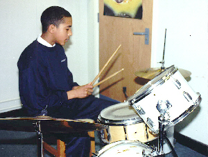 drummer